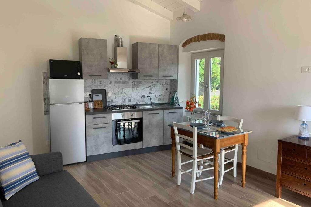 Antica Casa Nel Borgo Apartment Pietrasanta Luaran gambar