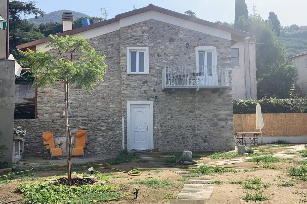 Antica Casa Nel Borgo Apartment Pietrasanta Luaran gambar